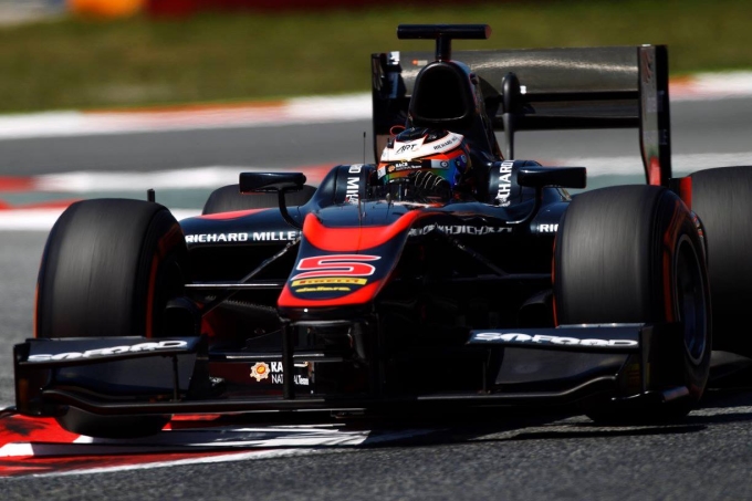 Stoffel Vandoorne